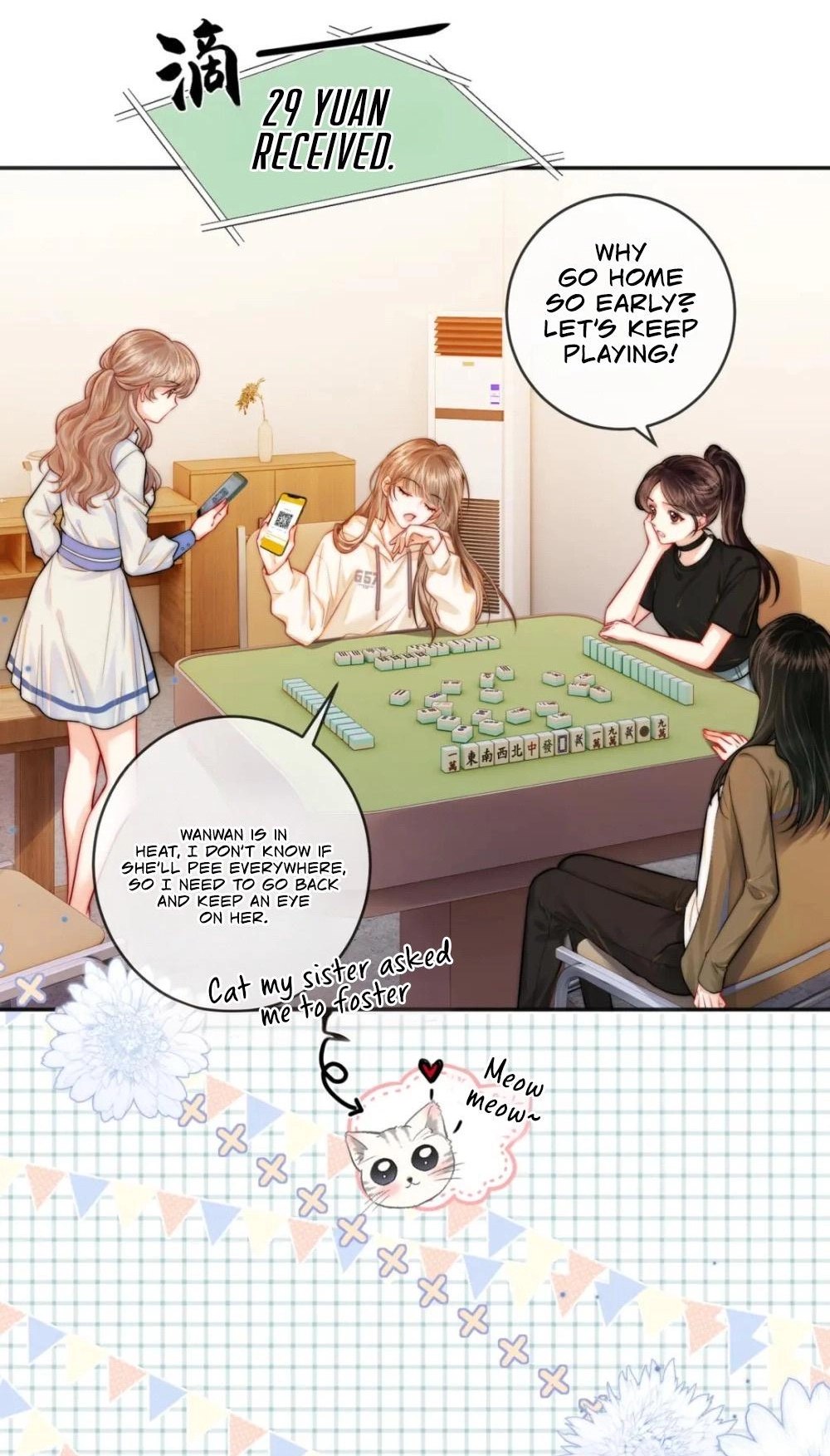 Give Me a Pat Chapter 1 page 4 - 