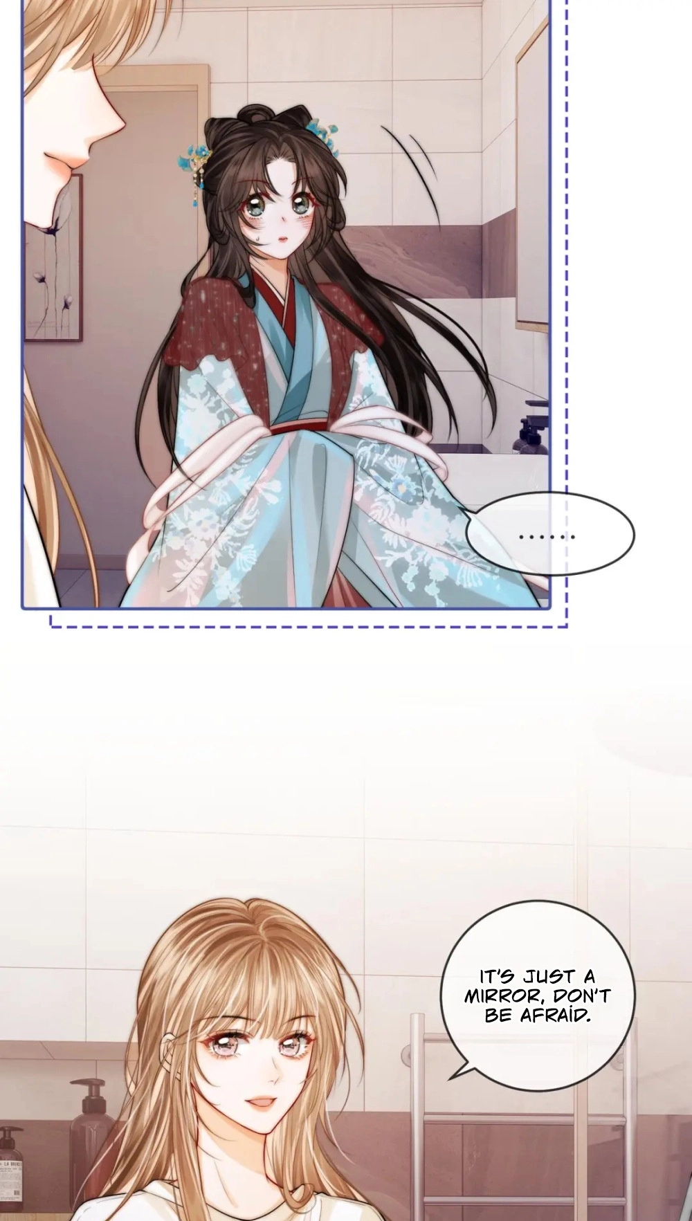 Give Me a Pat Chapter 2 page 17 - 