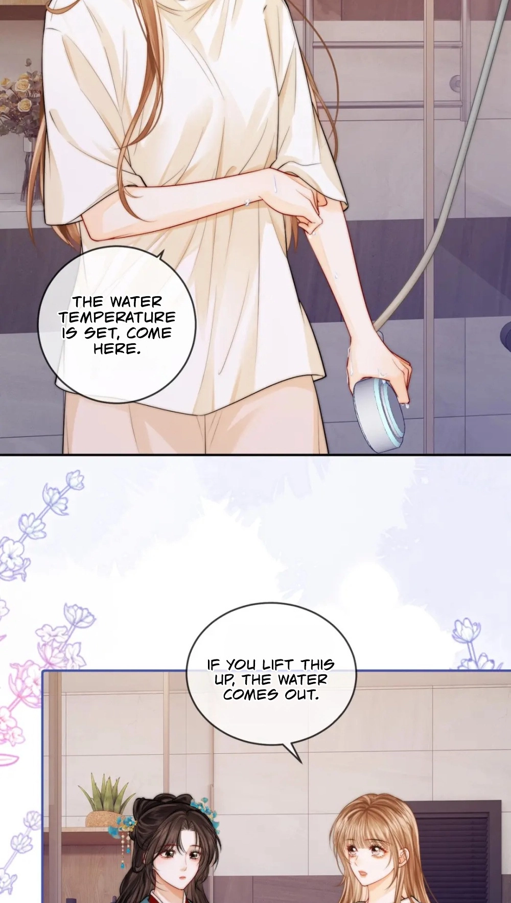 Give Me a Pat Chapter 2 page 18 - 