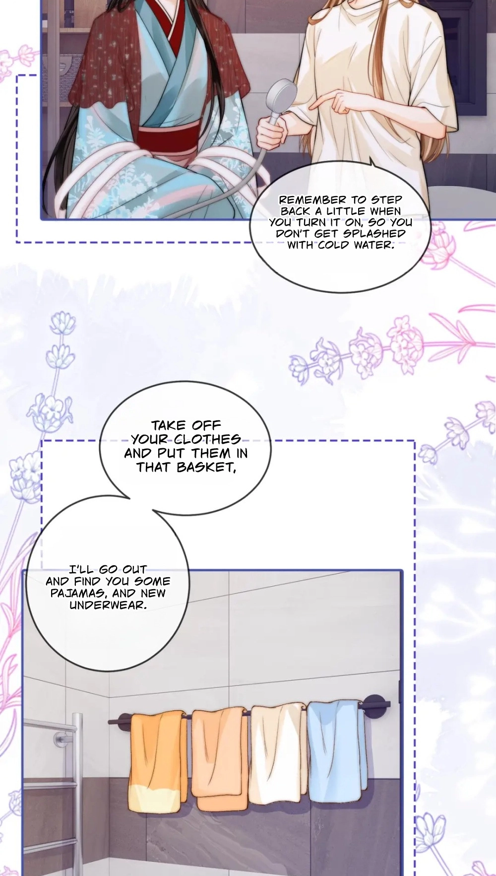 Give Me a Pat Chapter 2 page 19 - 