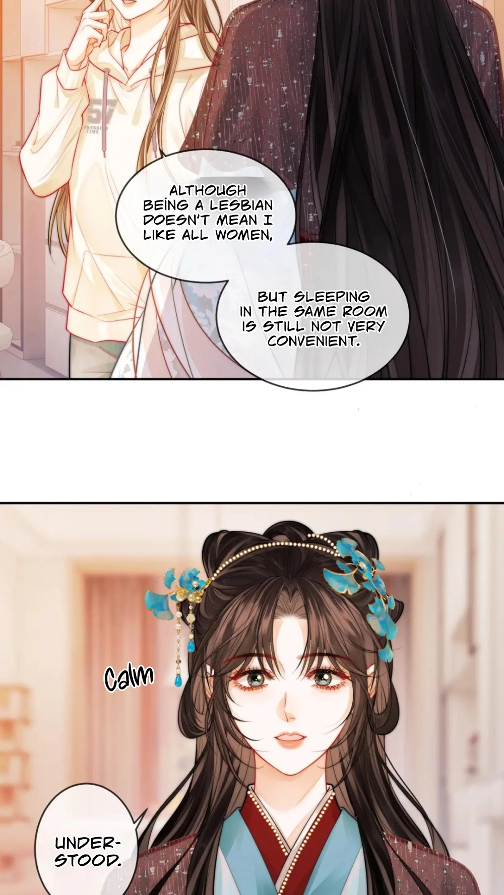 Give Me a Pat Chapter 2 page 3 - 