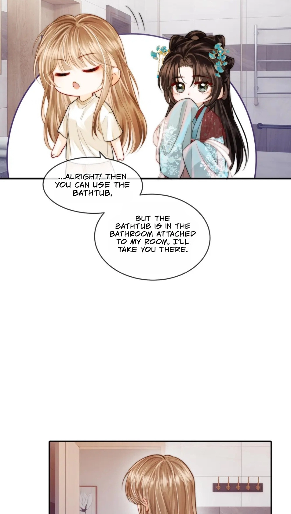 Give Me a Pat Chapter 2 page 23 - 