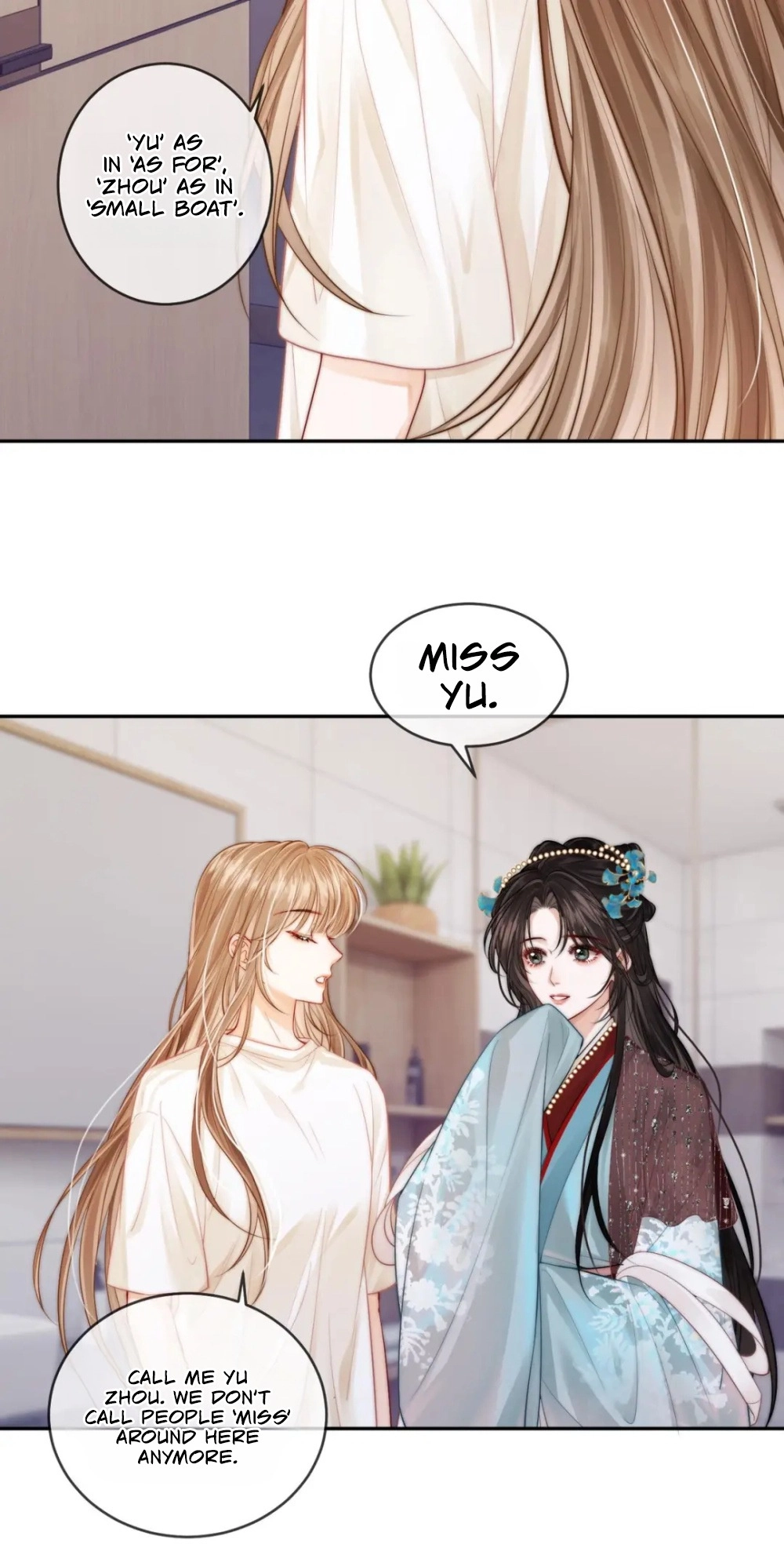 Give Me a Pat Chapter 2 page 25 - 