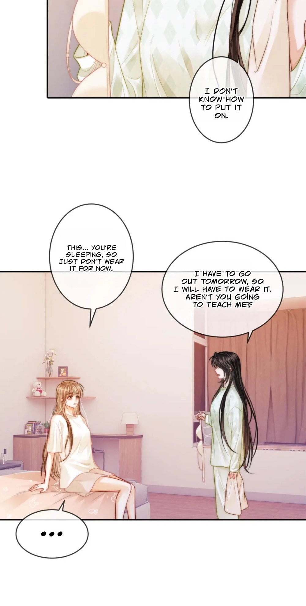 Give Me a Pat Chapter 2 page 31 - 