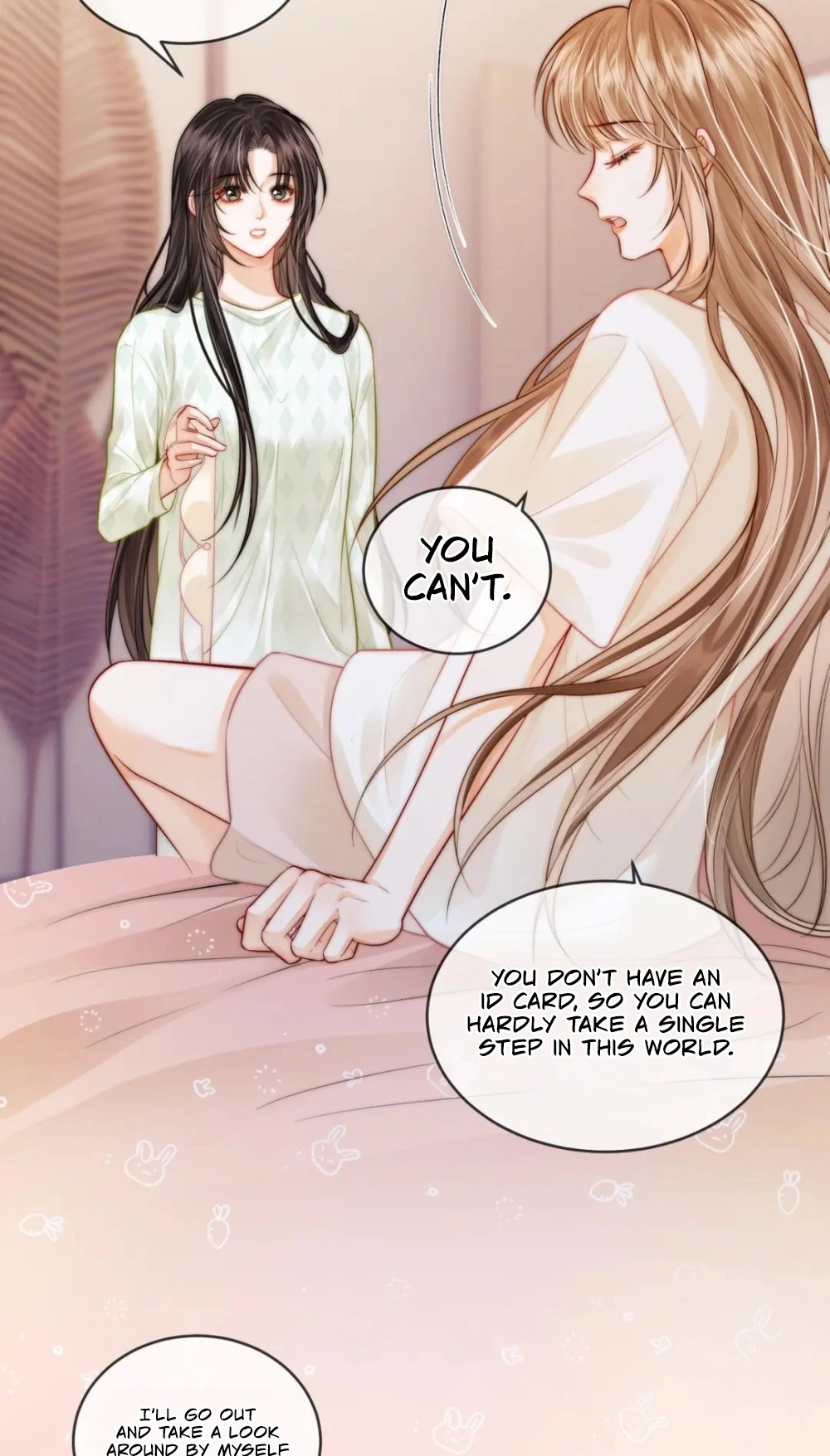 Give Me a Pat Chapter 2 page 33 - 