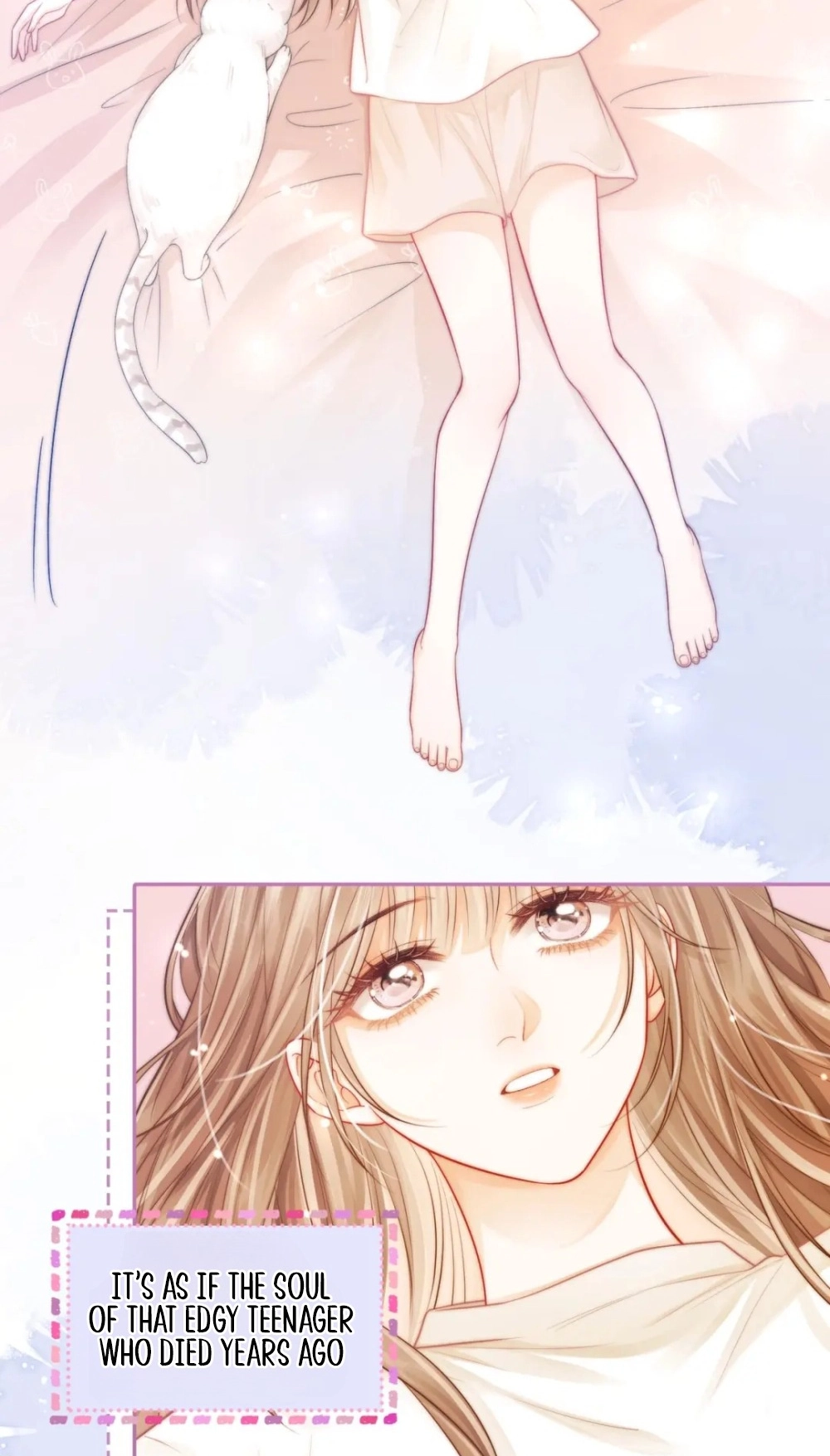 Give Me a Pat Chapter 2 page 38 - 