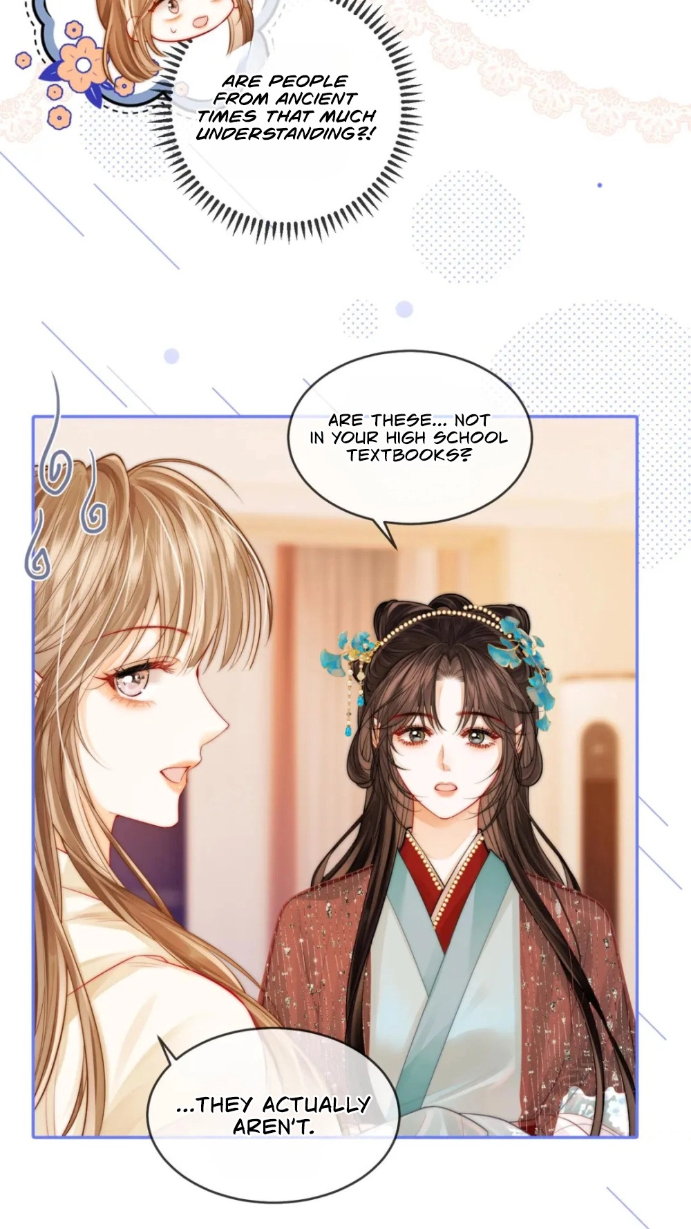 Give Me a Pat Chapter 2 page 5 - 