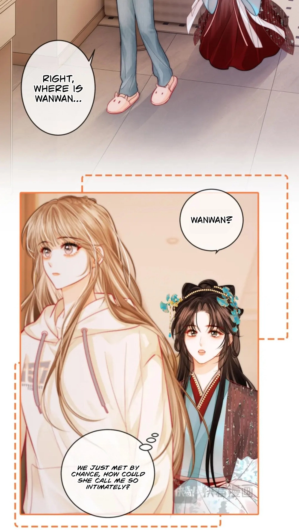 Give Me a Pat Chapter 2 page 8 - 