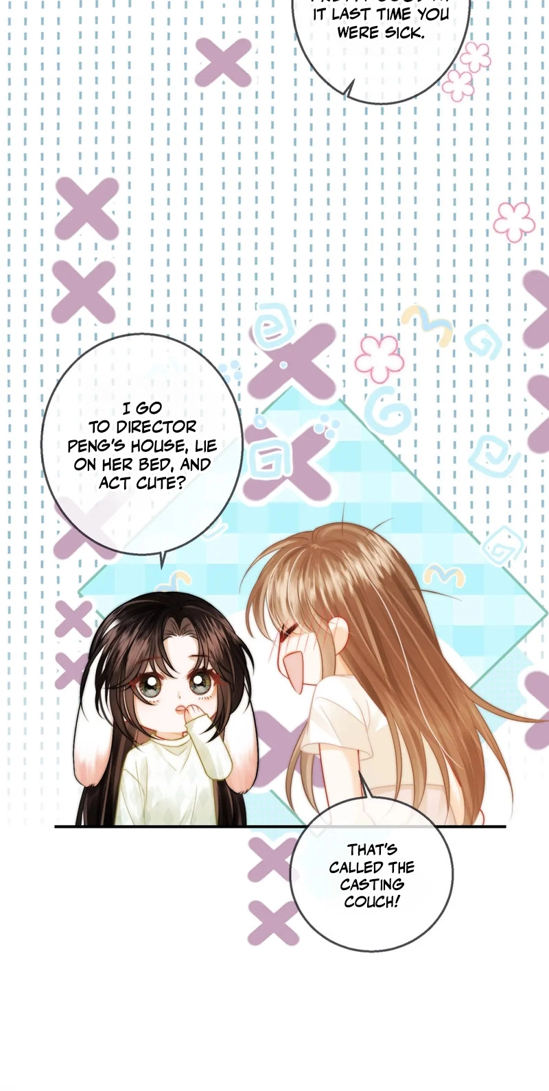 Give Me a Pat Chapter 22 page 34 - 