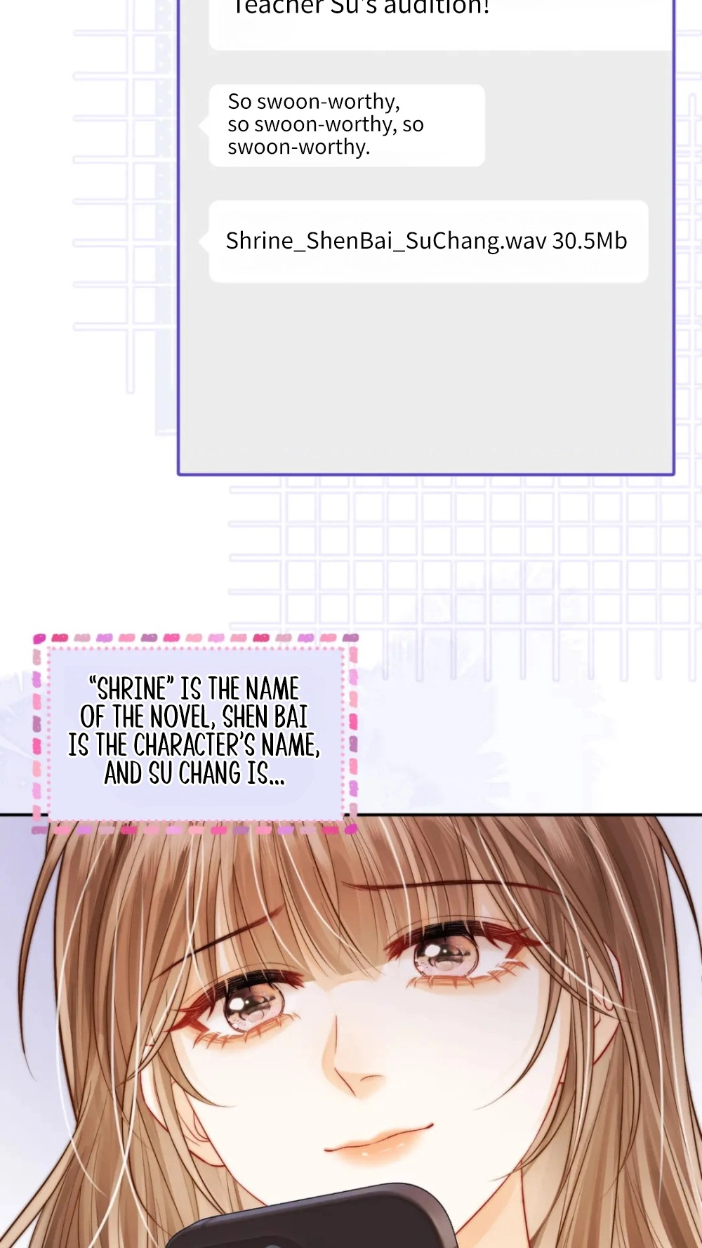 Give Me a Pat Chapter 3 page 6 - 
