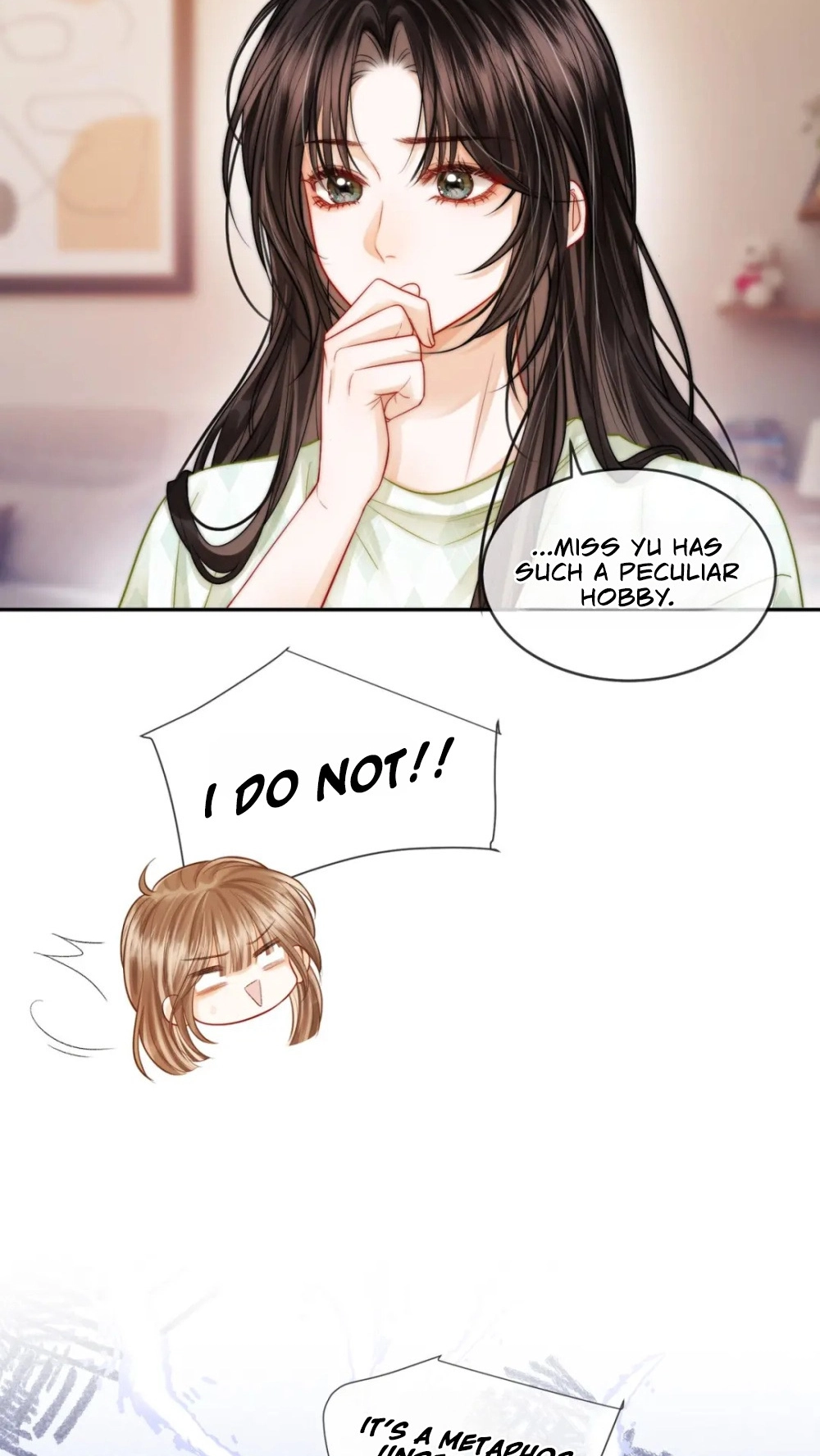 Give Me a Pat Chapter 4 page 6 - 
