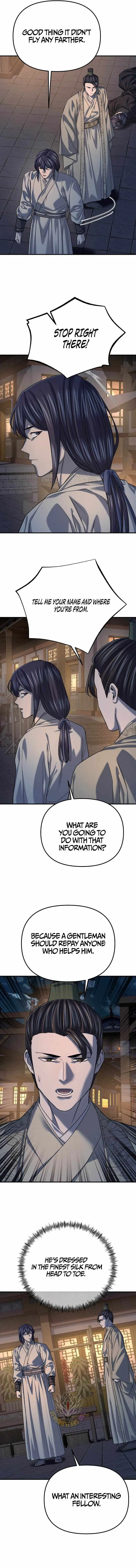 Giyeon Doksik Chapter 65 page 11 - 