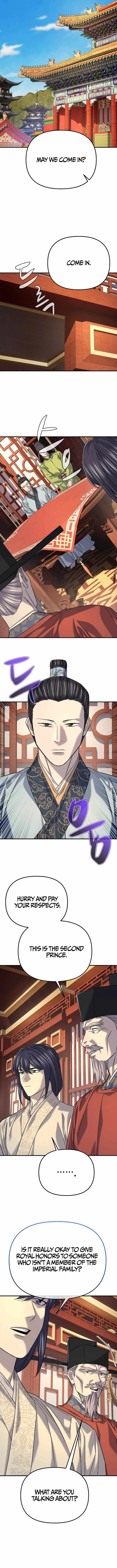 Giyeon Doksik Chapter 65 page 5 - 