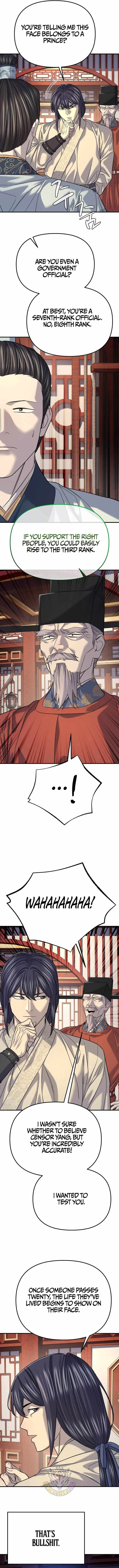 Giyeon Doksik Chapter 65 page 6 - 