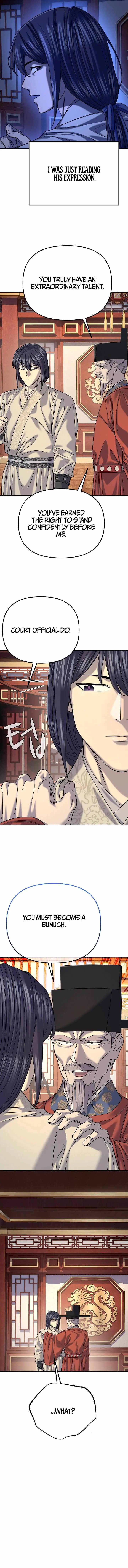 Giyeon Doksik Chapter 65 page 7 - 