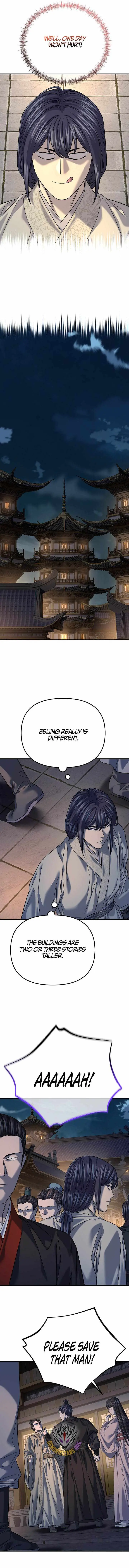 Giyeon Doksik Chapter 65 page 9 - 
