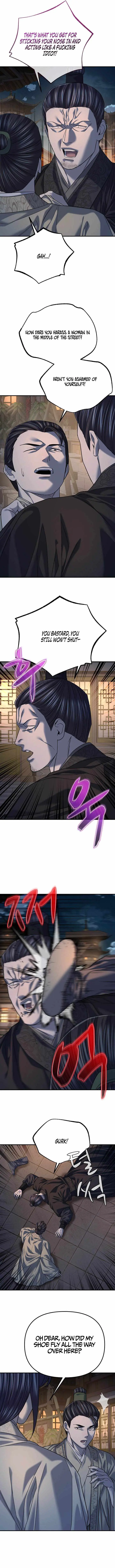 Giyeon Doksik Chapter 65 page 10 - 
