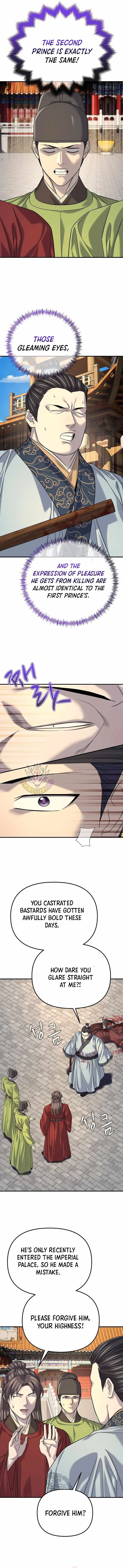 Giyeon Doksik Chapter 66 page 11 - 