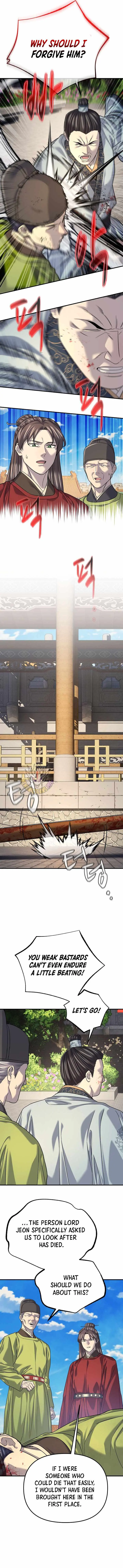 Giyeon Doksik Chapter 66 page 12 - 