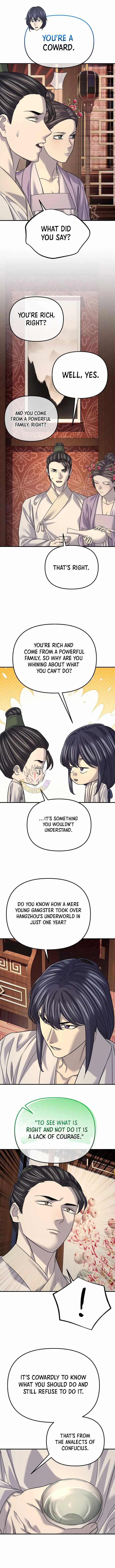 Giyeon Doksik Chapter 66 page 6 - 