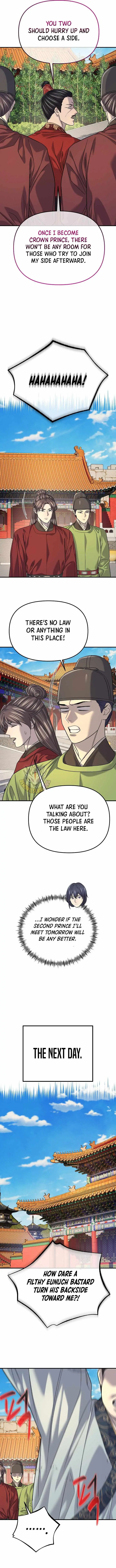 Giyeon Doksik Chapter 66 page 10 - 