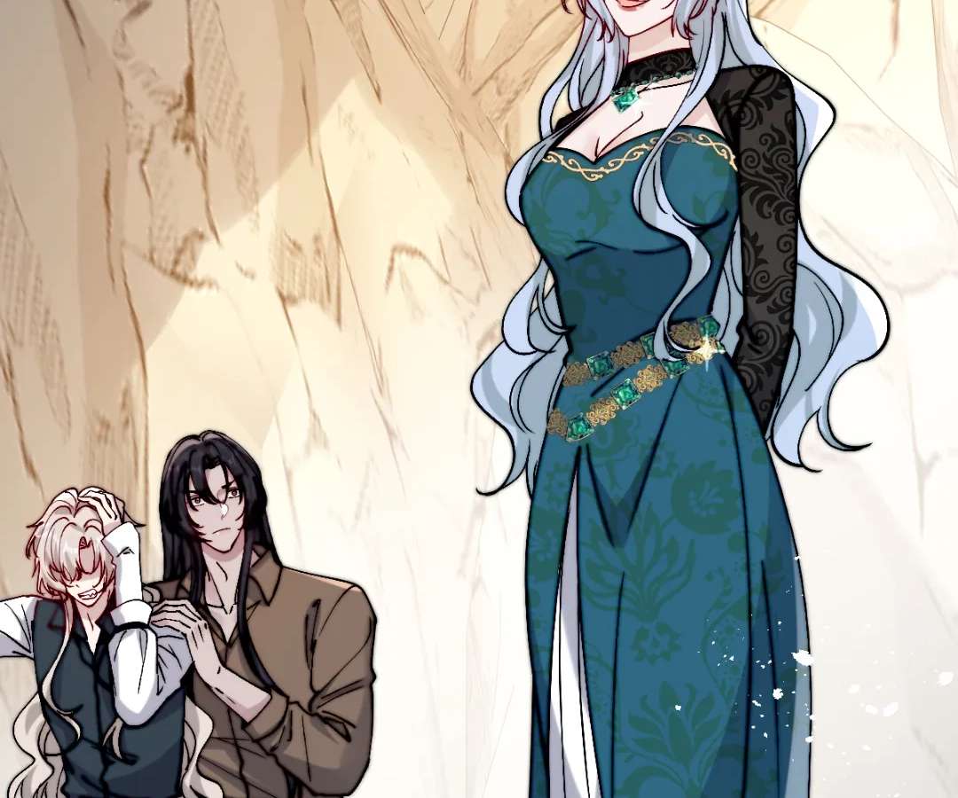 Glacial Prison Chapter 60 page 23 - 