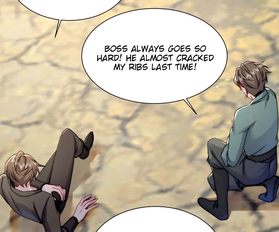 Glacial Prison Chapter 62 page 34 - 