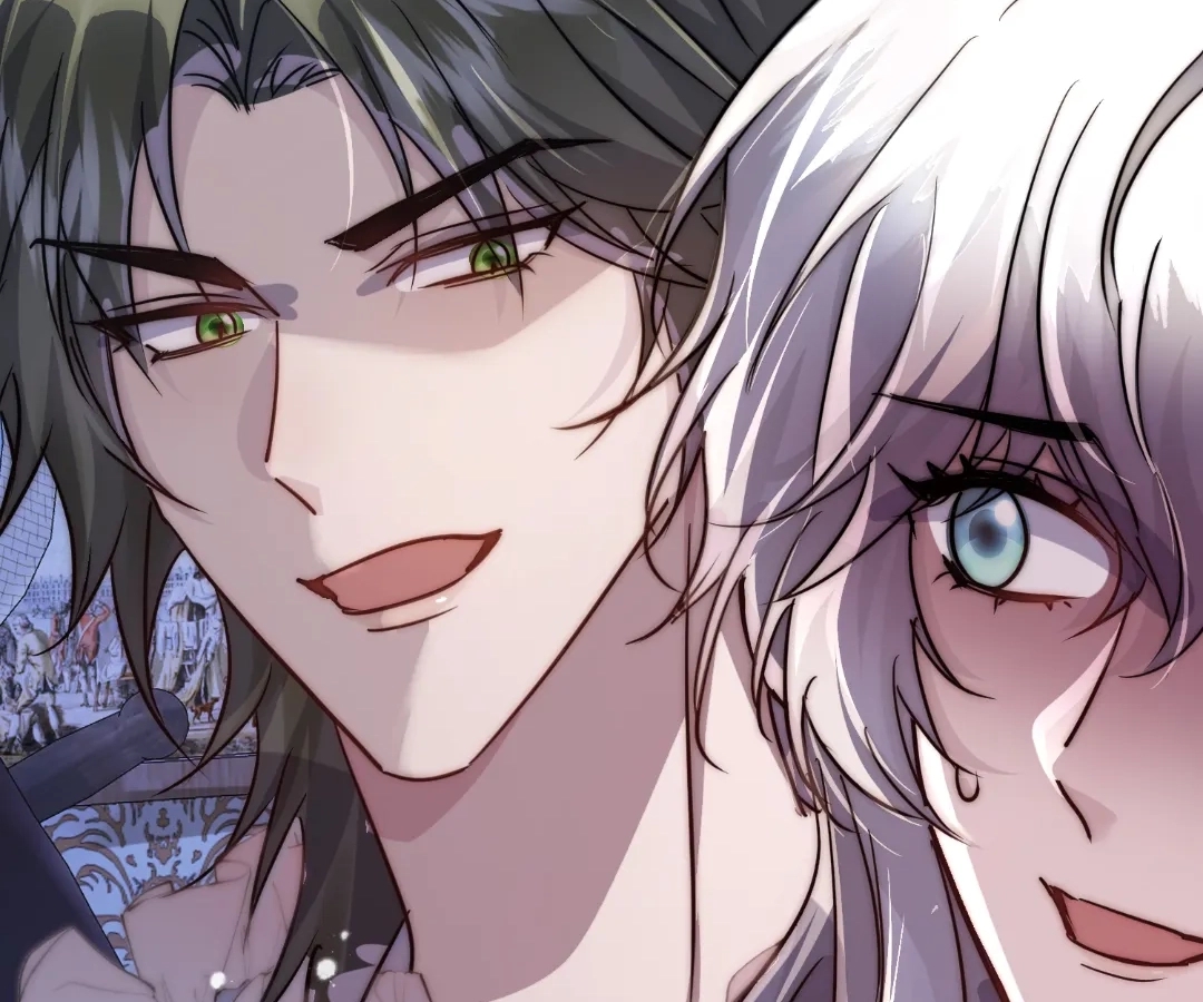 Glacial Prison Chapter 66 page 17 - 
