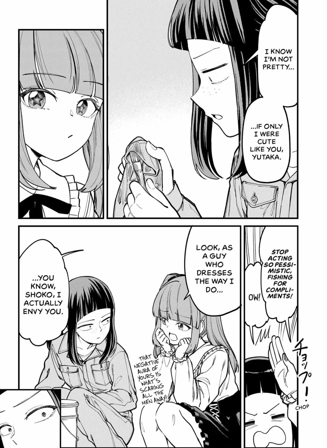 Glass-goshi no Koibito Chapter 0 page 11 - 