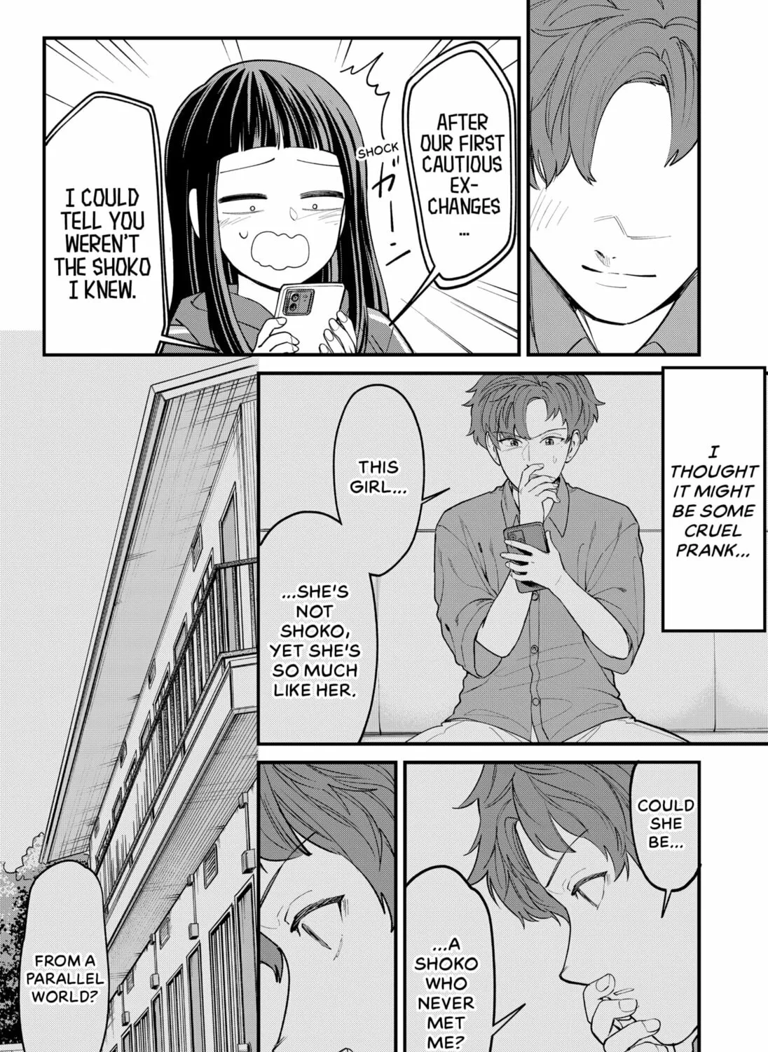 Glass-goshi no Koibito Chapter 0 page 103 - 