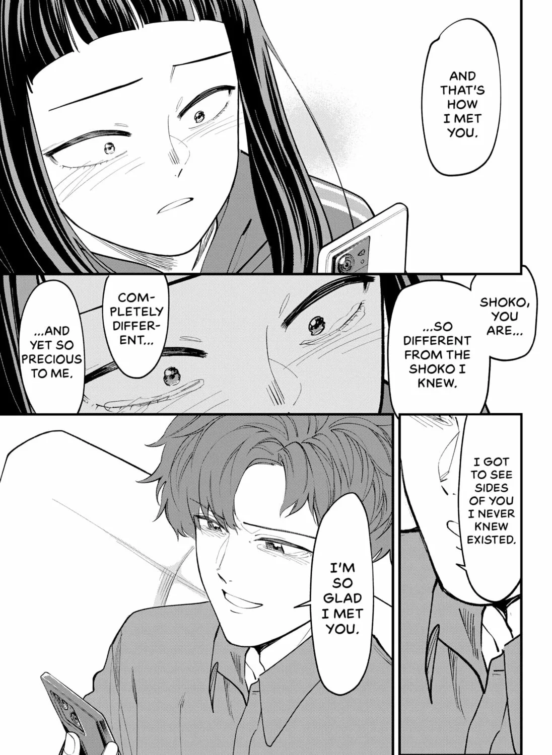 Glass-goshi no Koibito Chapter 0 page 105 - 