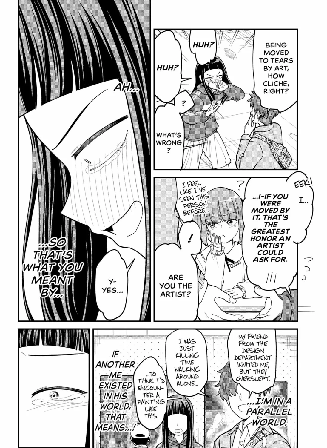 Glass-goshi no Koibito Chapter 0 page 115 - 
