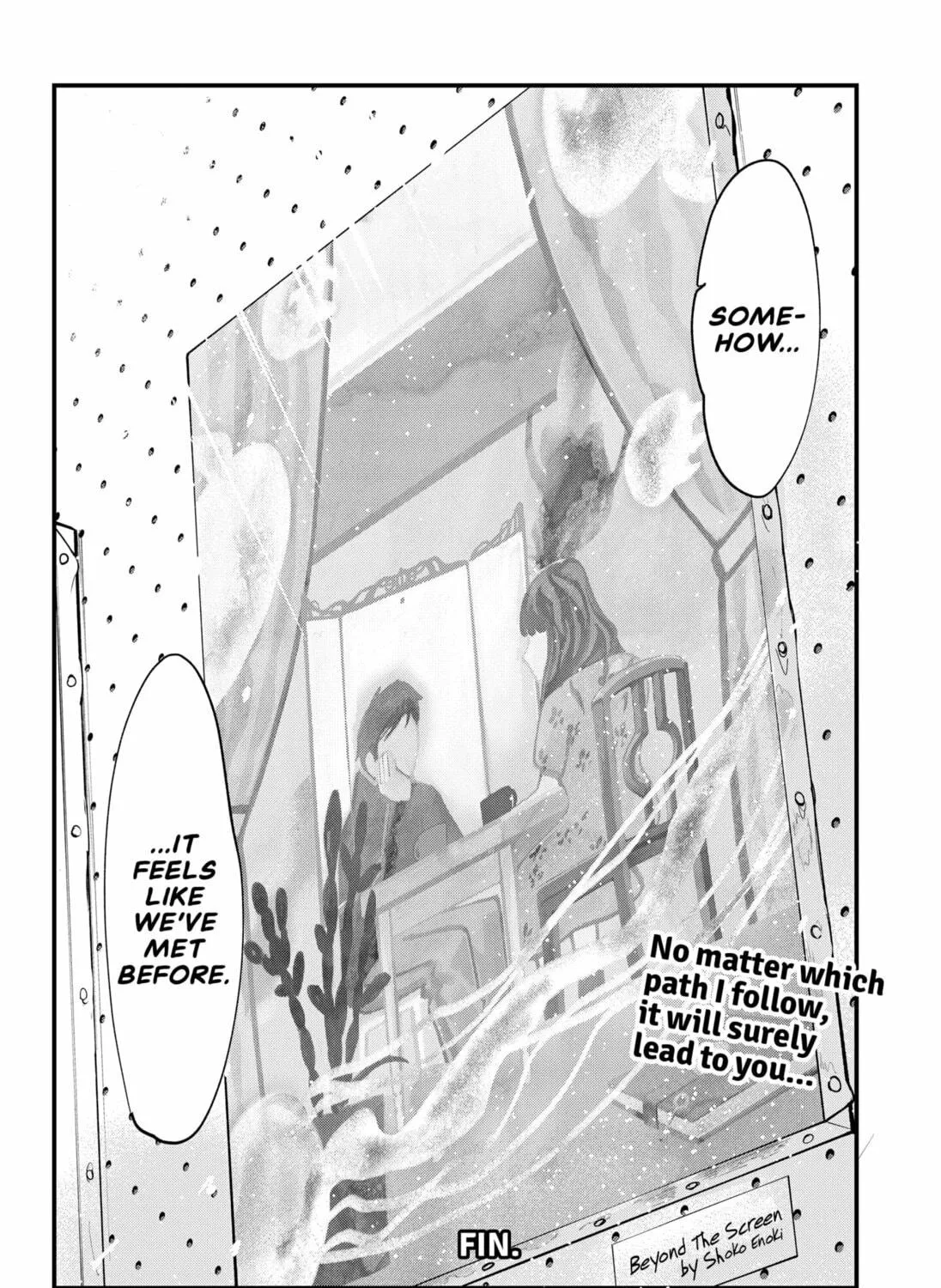 Glass-goshi no Koibito Chapter 0 page 119 - 