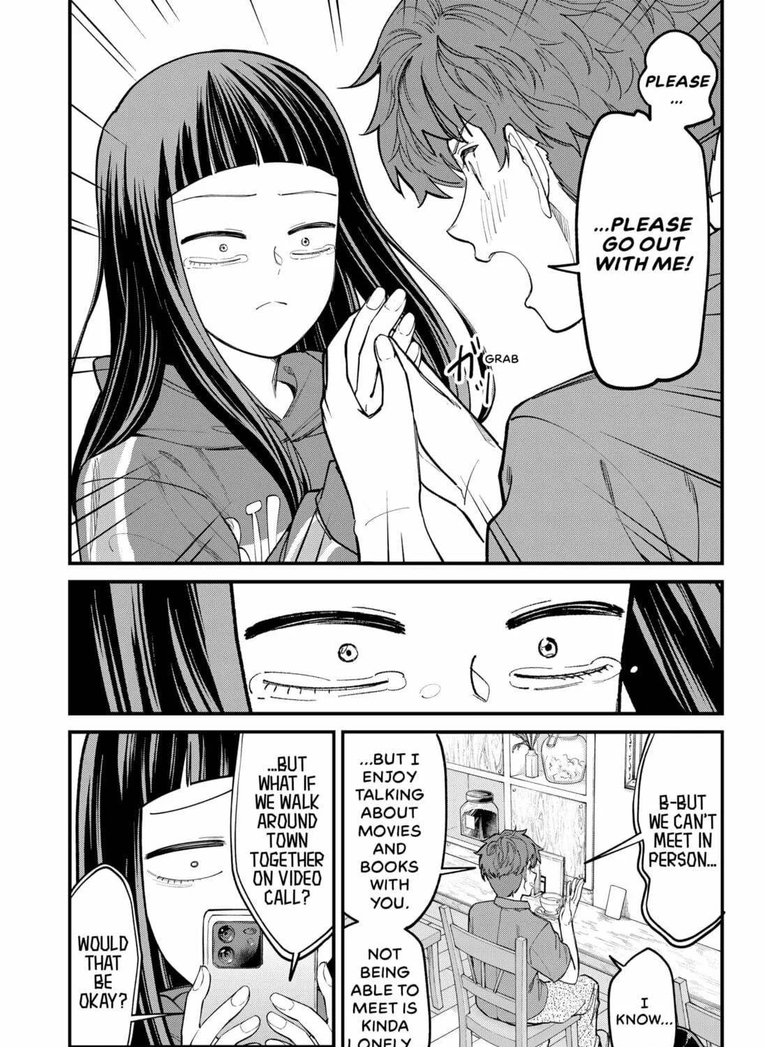 Glass-goshi no Koibito Chapter 0 page 29 - 