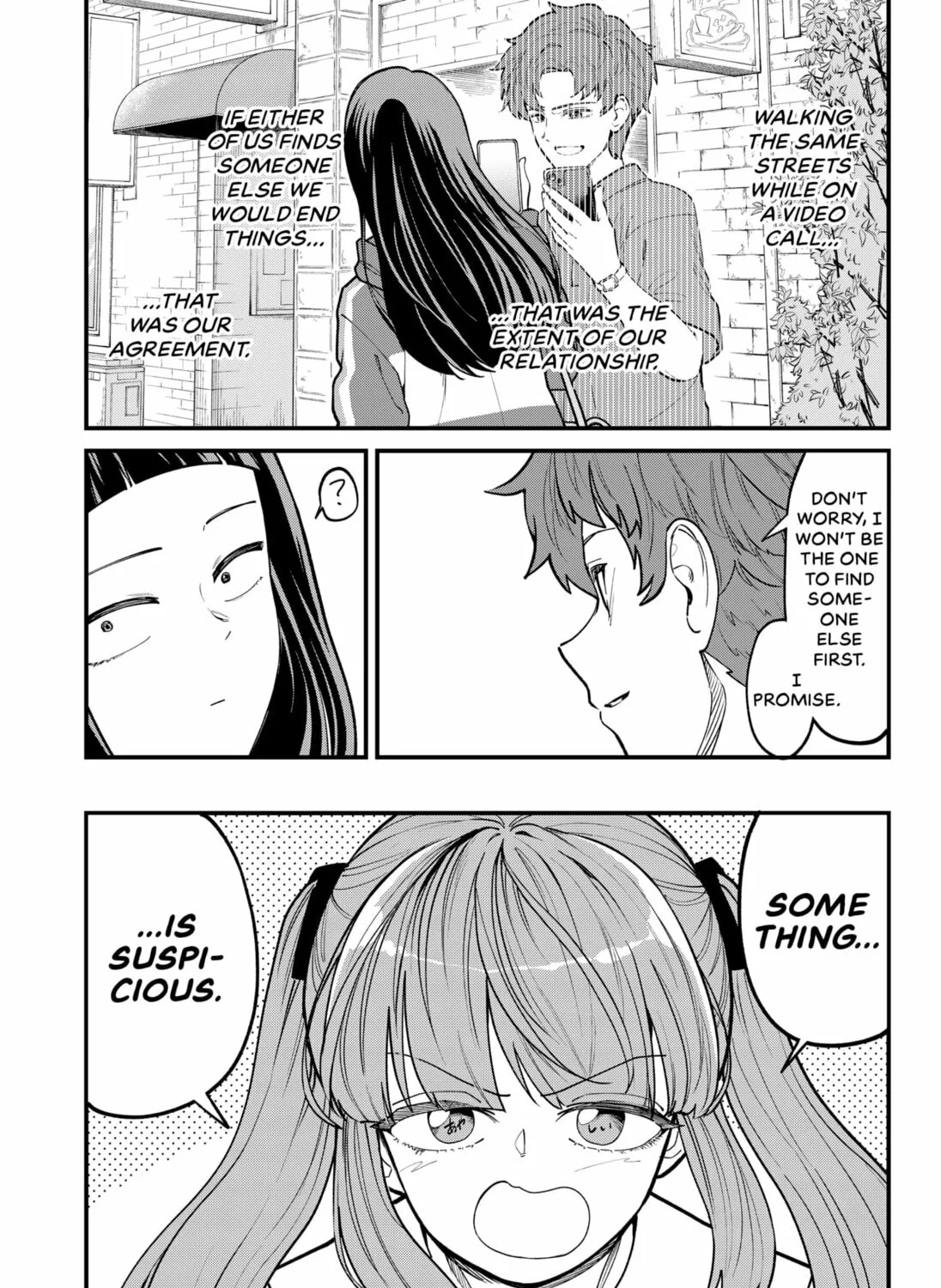 Glass-goshi no Koibito Chapter 0 page 33 - 