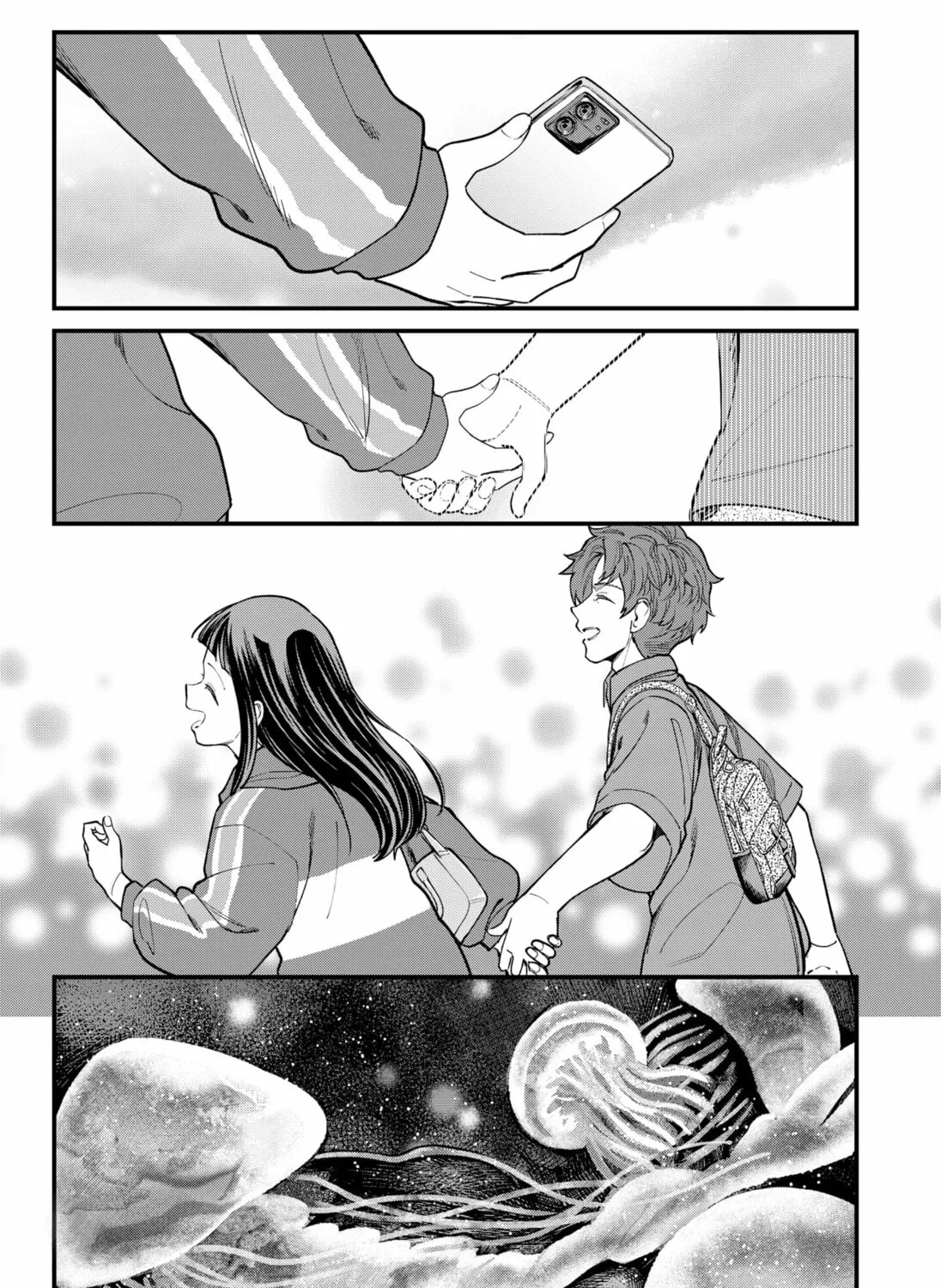 Glass-goshi no Koibito Chapter 0 page 43 - 