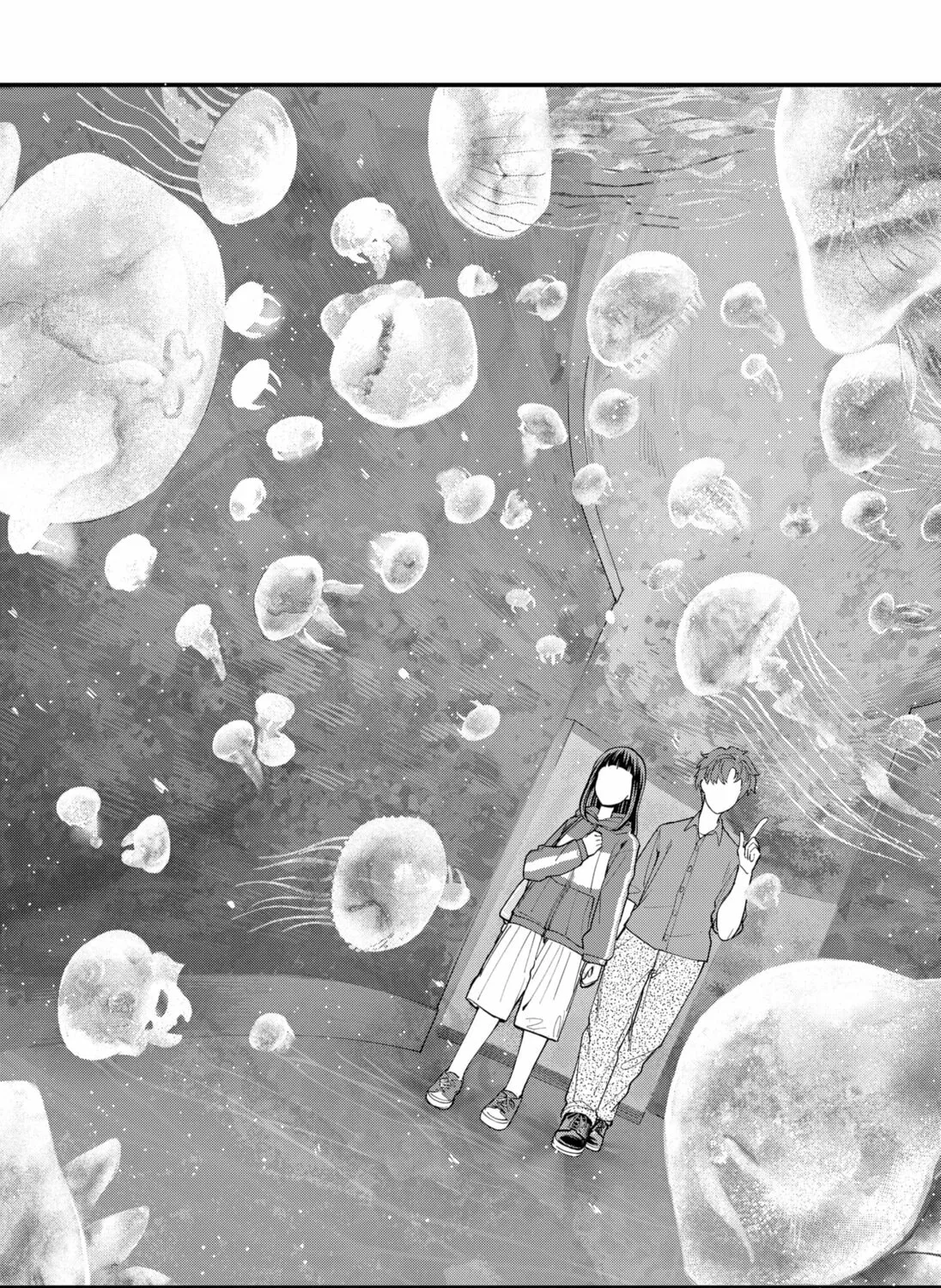 Glass-goshi no Koibito Chapter 0 page 45 - 