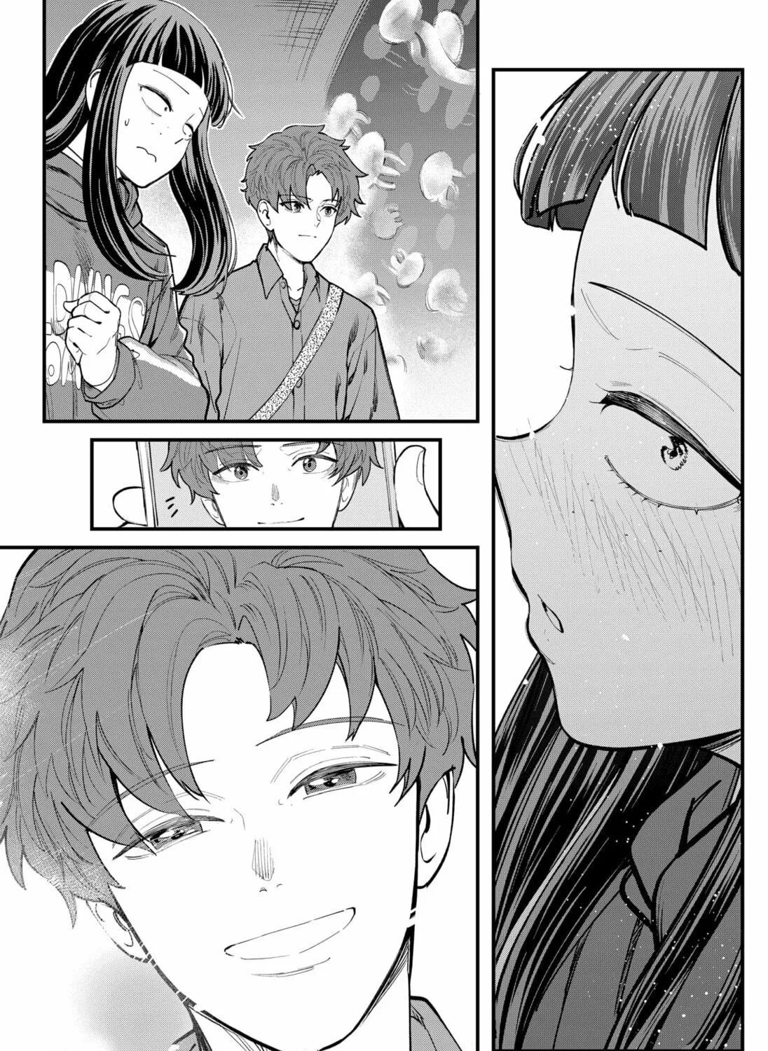 Glass-goshi no Koibito Chapter 0 page 47 - 