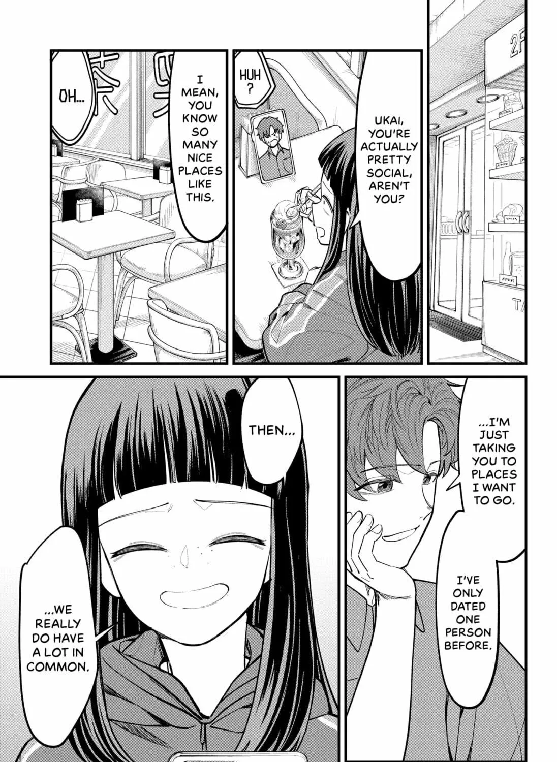 Glass-goshi no Koibito Chapter 0 page 49 - 