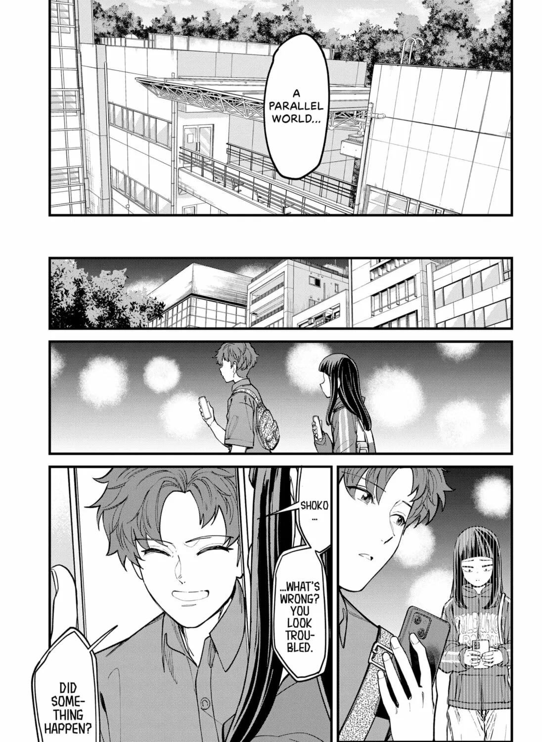 Glass-goshi no Koibito Chapter 0 page 61 - 