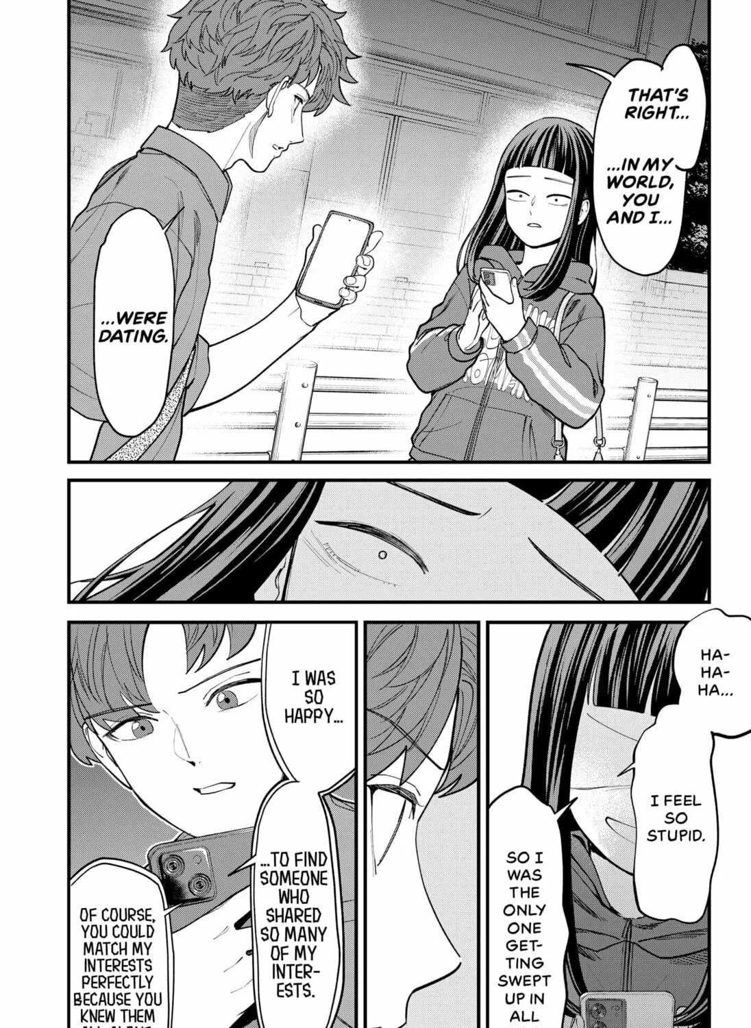 Glass-goshi no Koibito Chapter 0 page 65 - 