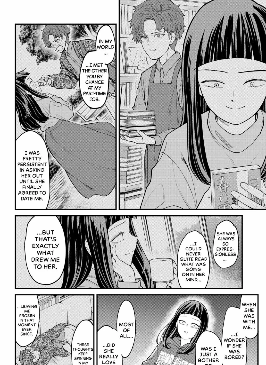 Glass-goshi no Koibito Chapter 0 page 71 - 