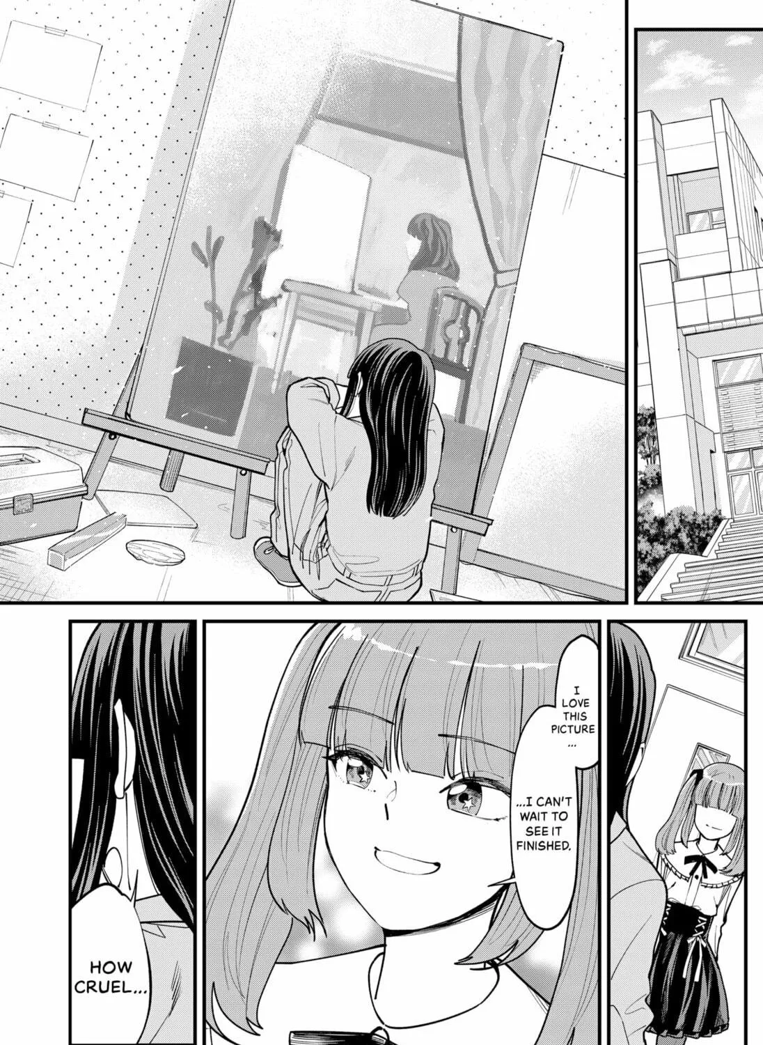 Glass-goshi no Koibito Chapter 0 page 77 - 