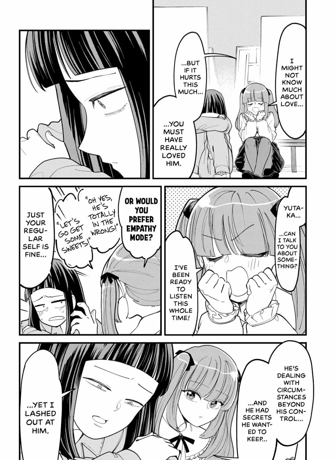 Glass-goshi no Koibito Chapter 0 page 79 - 