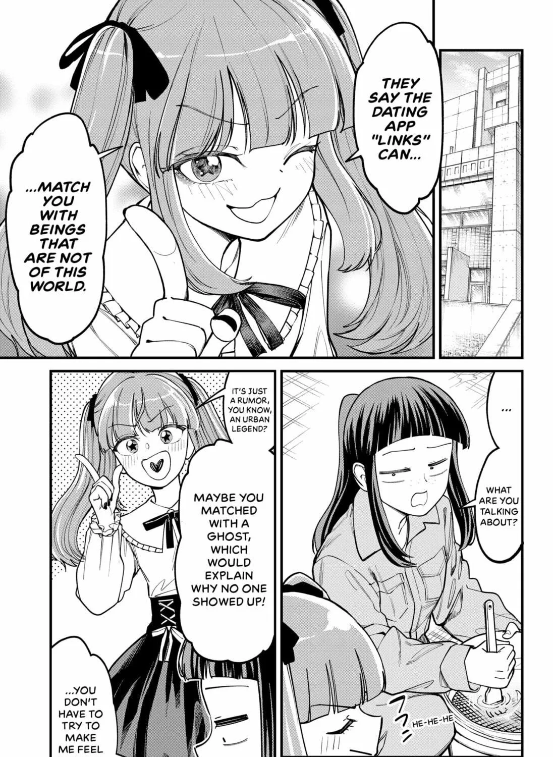 Glass-goshi no Koibito Chapter 0 page 9 - 