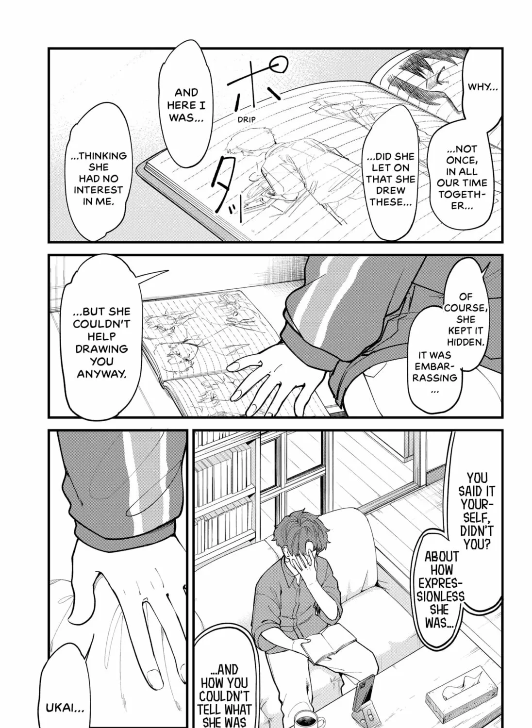 Glass-goshi no Koibito Chapter 0 page 97 - 