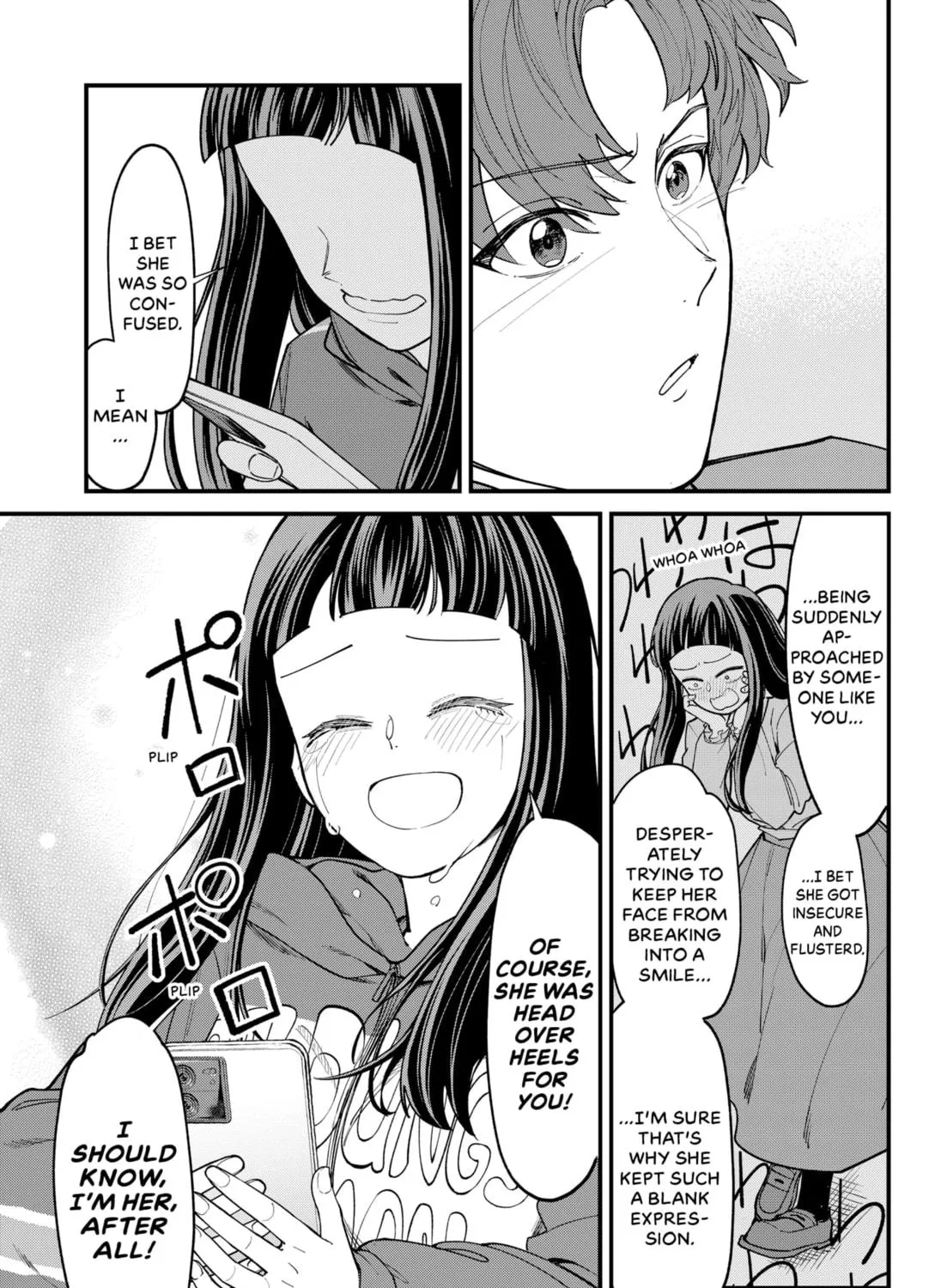 Glass-goshi no Koibito Chapter 1 page 101 - 