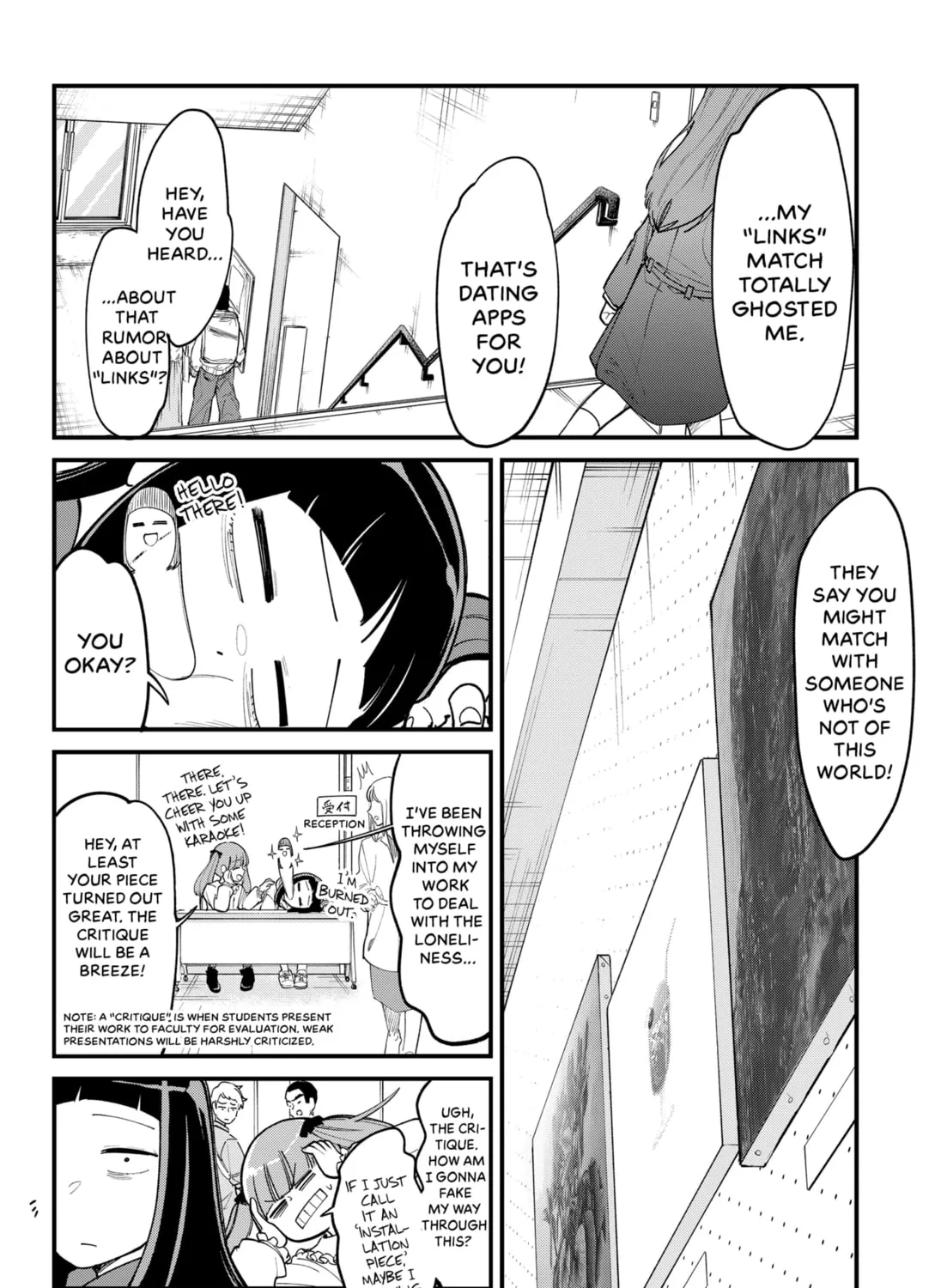 Glass-goshi no Koibito Chapter 1 page 111 - 