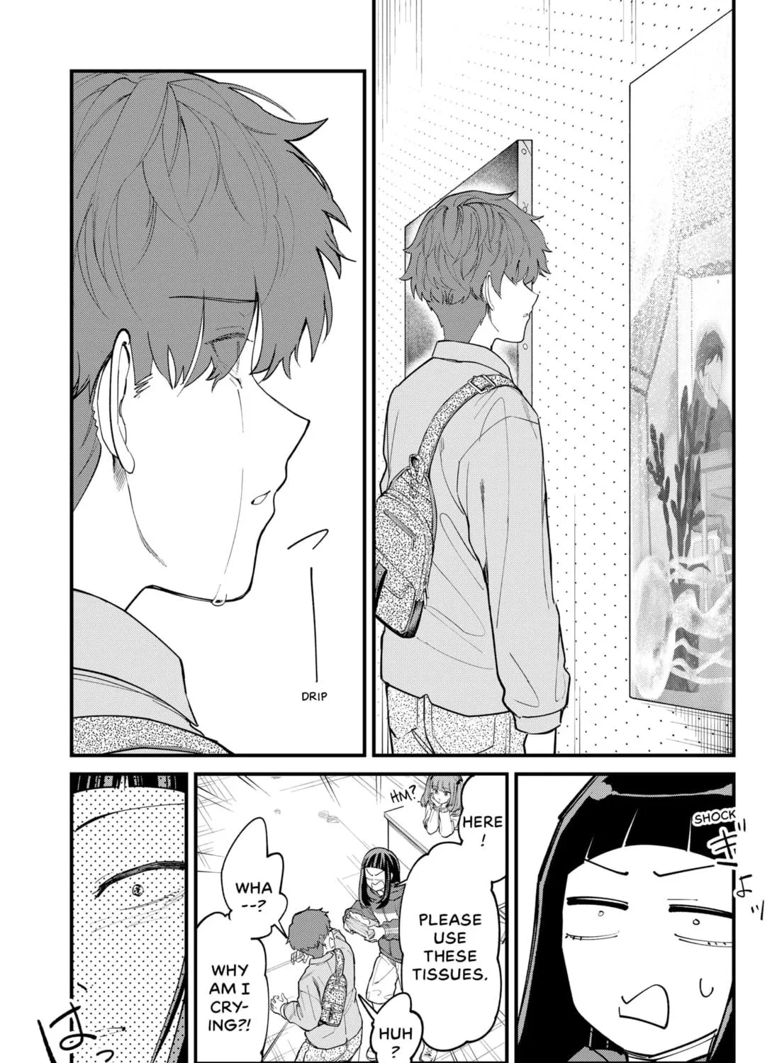 Glass-goshi no Koibito Chapter 1 page 113 - 