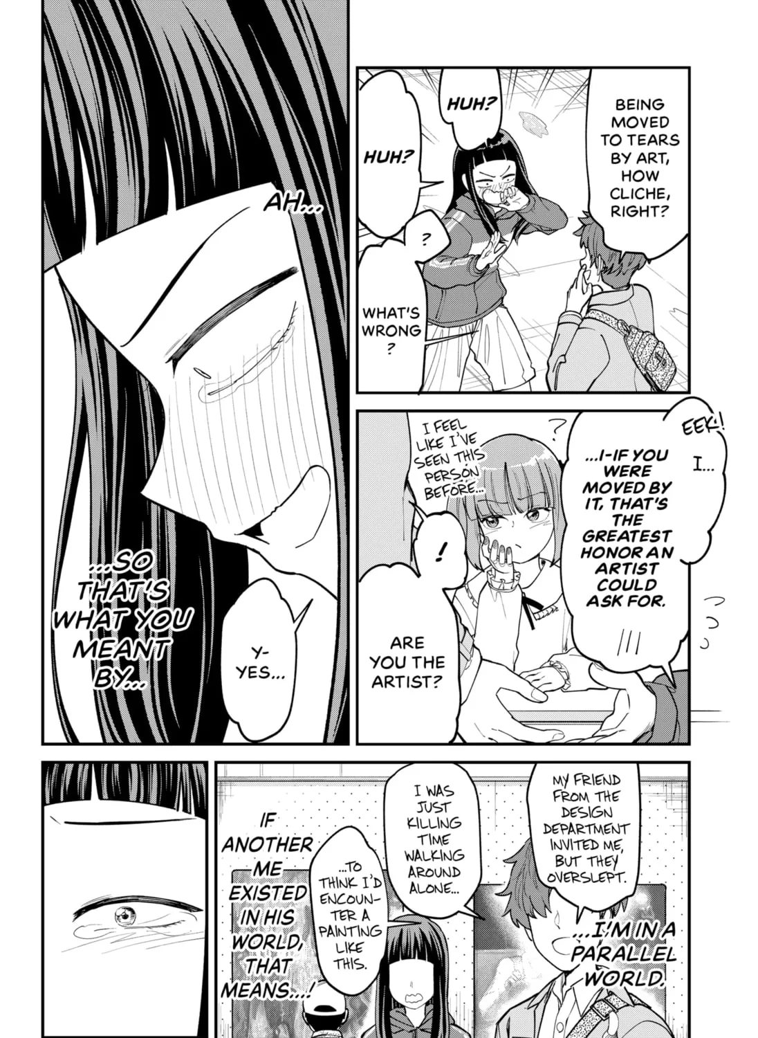 Glass-goshi no Koibito Chapter 1 page 115 - 
